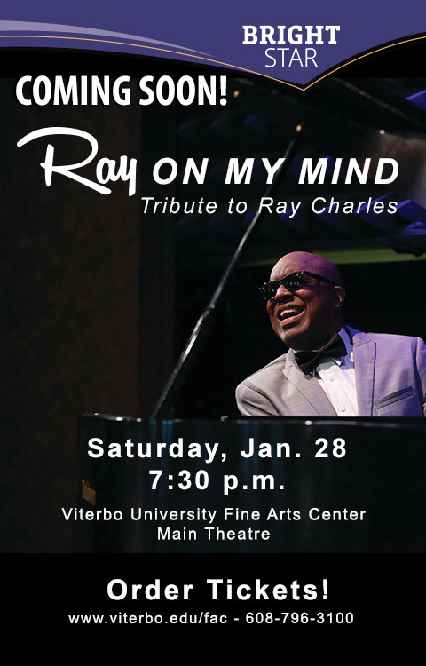 Ray On My Mind Tribute to Ray Charles