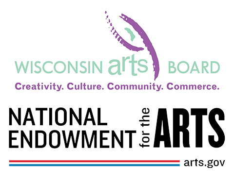Wisconsin Arts Board and the National Endowment for the Arts