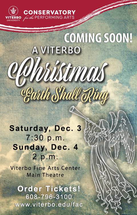 A Viterbo Christmas: Earth Shall Ring