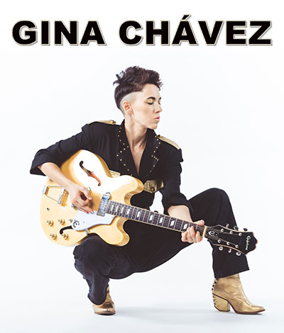 Gina Chávez