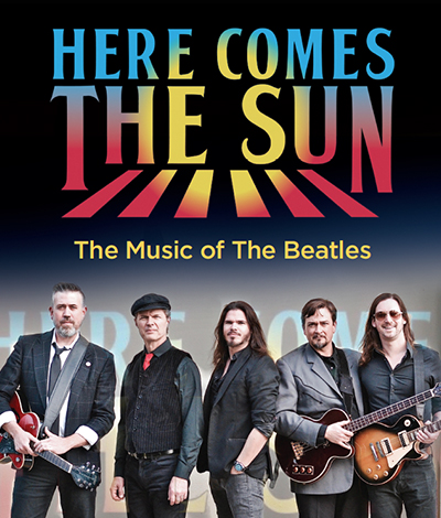 Here Comes the Sun Music of The Beatles