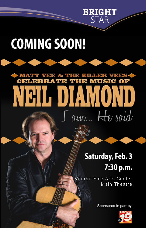 Celebrate the Music of Neil Diamond
