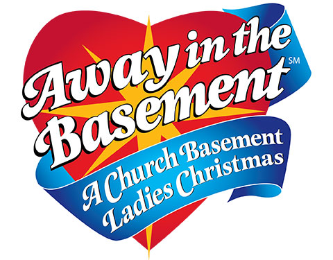 Church Basement Ladies Christmas logo