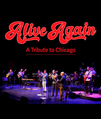 Alive Again: Tribute to Chicago