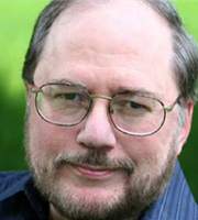 Rupert Holmes headshot