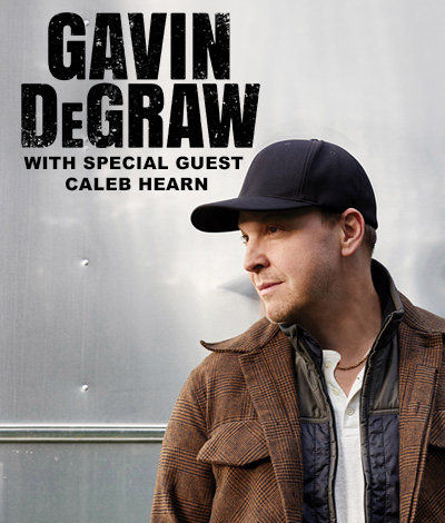 Gavin DeGraw