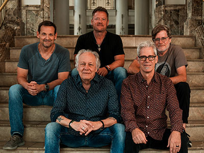 Little River Band group photo