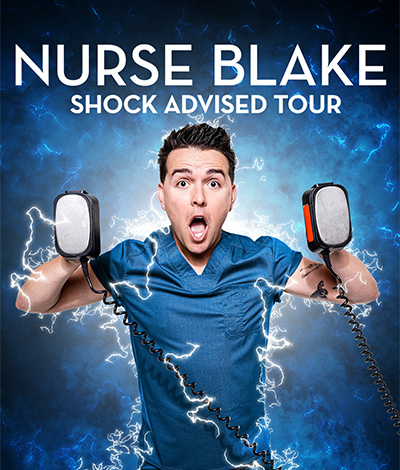 Nurse Blake Shock Advised Tour