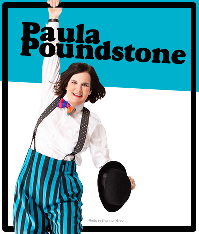 Paula Poundstone