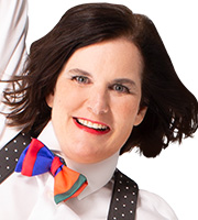 Paula Poundstone headshot