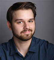 Robert Alston headshot