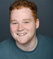 Jake Aune headshot