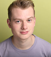 Colin Cada headshot