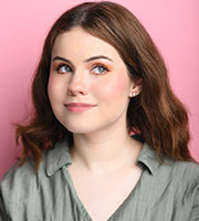 Katie Kostner headshot