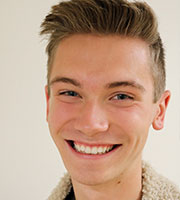 Connor Martin headshot