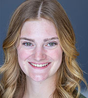 Bailey Millimaki headshot