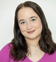 Olivia Potter headshot