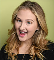 Katie Schafer headshot