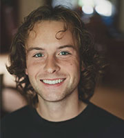 Jack Knothe headshot