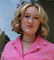 Sophia Niblock headshot