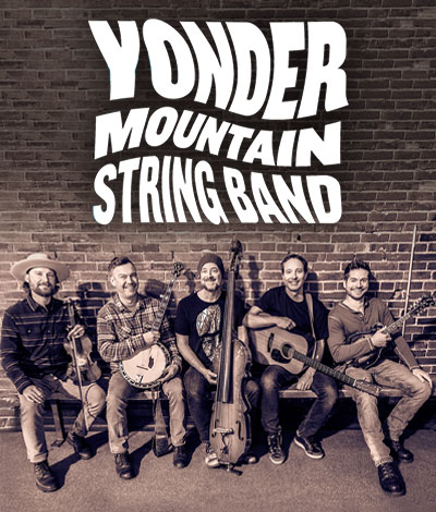 Yonder Mountain String Band