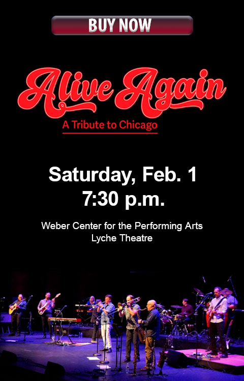 Alive Again: A Tribute to Chicago