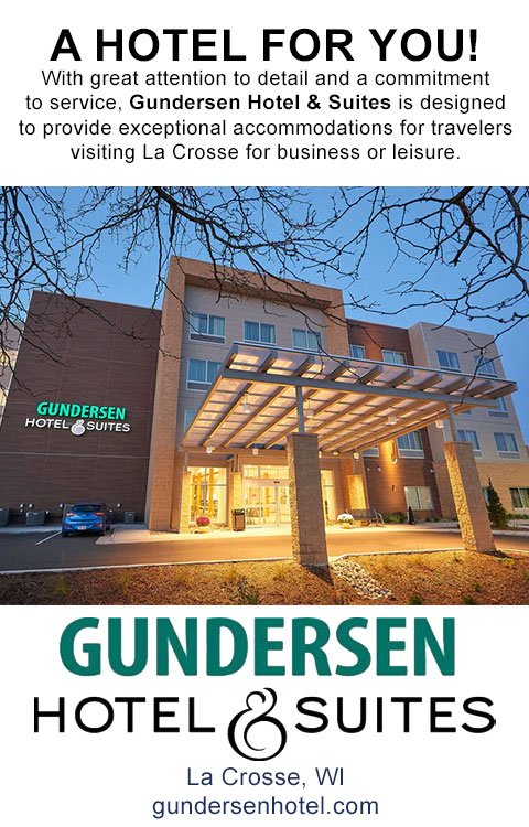 Gundersen Hotel and Suites