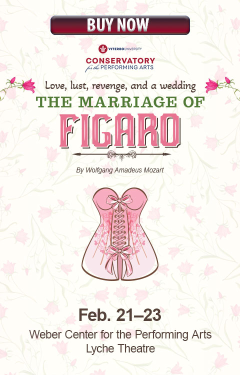 The Marriage of Figaro