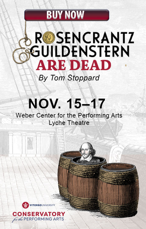 Rosencrantz and Guildenstern Are Dead Ad