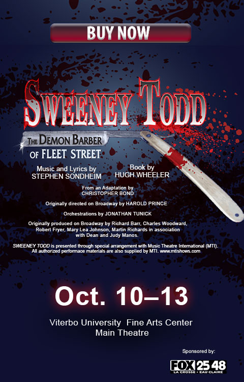 Sweeney Todd Ad