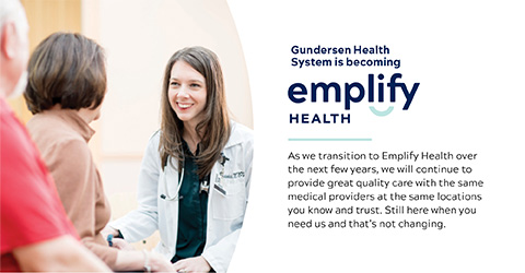 Emplify Health by Gundersen