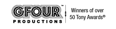 GFour Productions Winners of over 50 Tony Awards