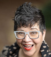 Ingrid Cole headshot