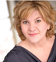 Teri Adams headshot
