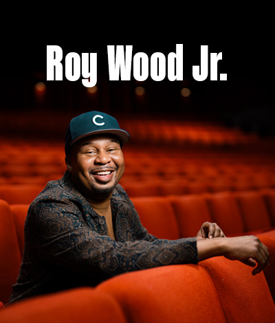 Roy Wood Jr