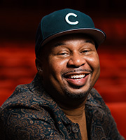 Roy Wood Jr headshot