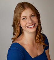 Jillian Arthur headshot