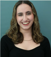 Tina Bagheri headshot