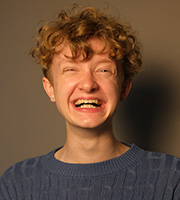 Xavier Carnicom headshot