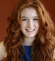 Maya Dawson headshot