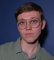 Braeden Jackson headshot