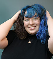 Vee	Jacobson headshot