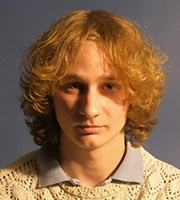 Kayden Kloehn headshot