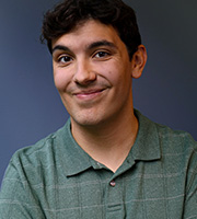 Zachary	Lichner headshot