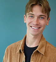 Connor Martin headshot
