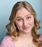 Abbey Grace Messing headshot