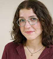 Malia Meyer headshot