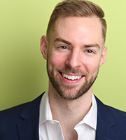 Adam Moxness headshot