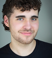 Aidan Reilly headshot