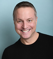 Shane Rhoades headshot